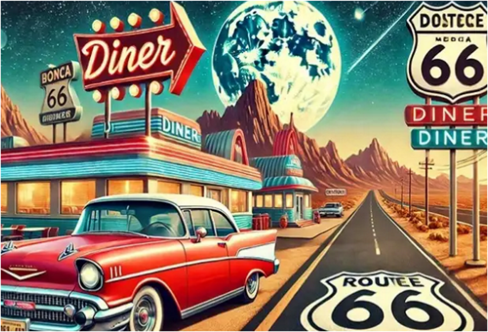 Rte 66 fuin facts and travel tips