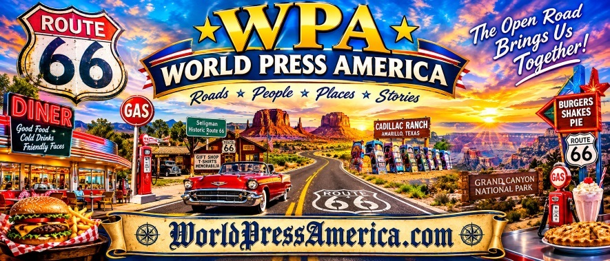 World Press America brings you Travels of interest