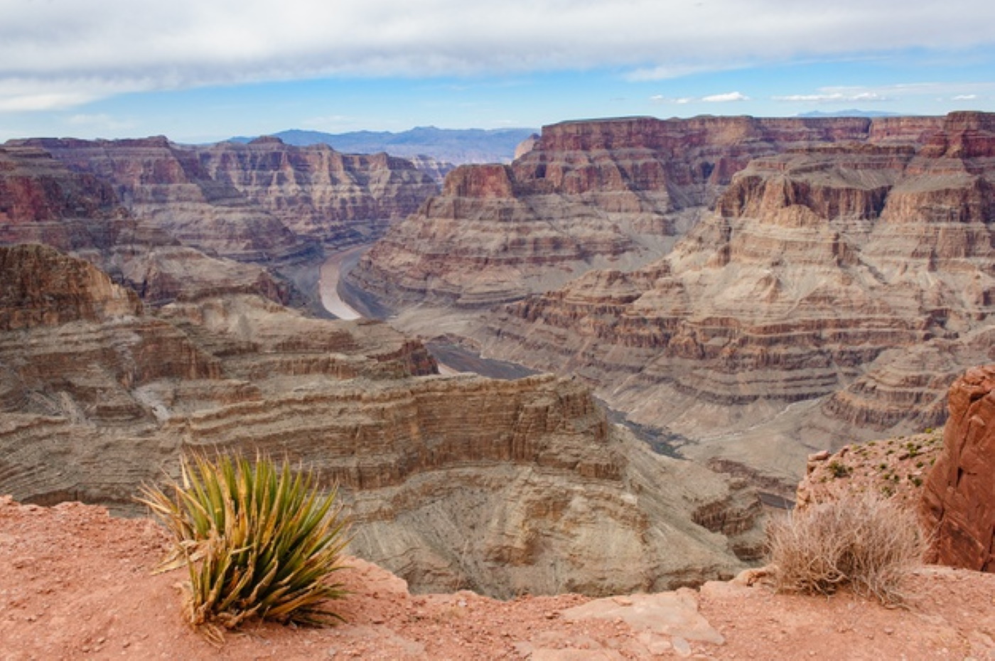 Page Arizona beginning of Grand Canyon
