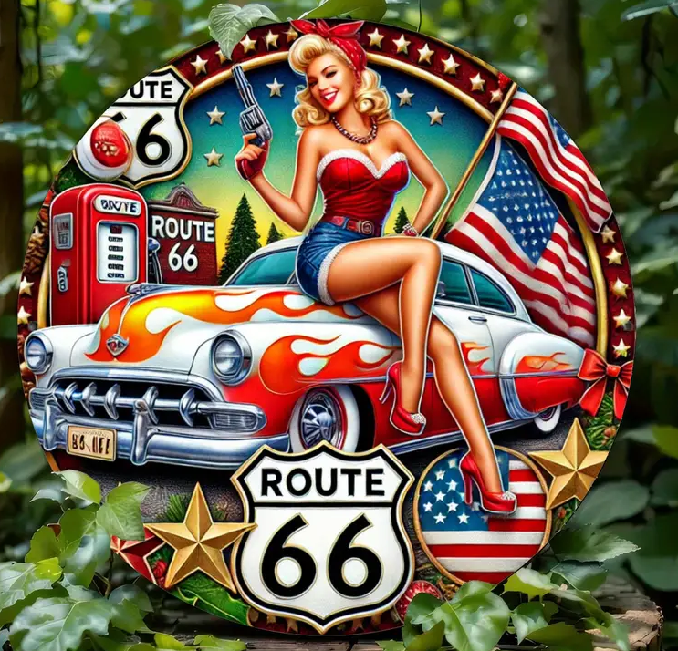 Classic Route 66